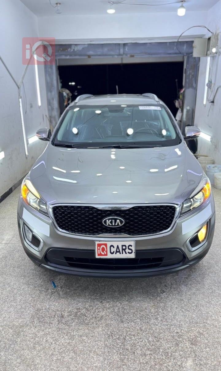 كيا سورينتو